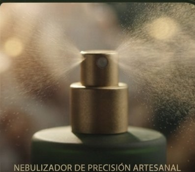 Nebulizador de precisión artesanal del frasco SHADDAI
